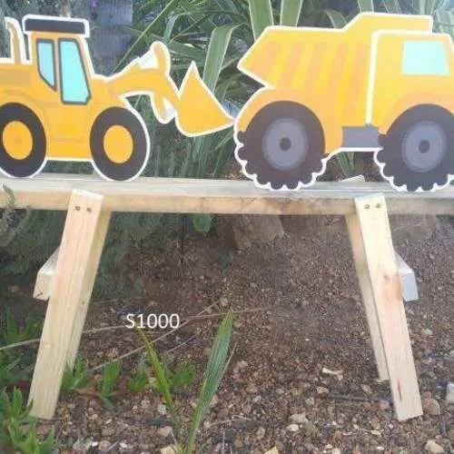 S1000 Construction Vehicles