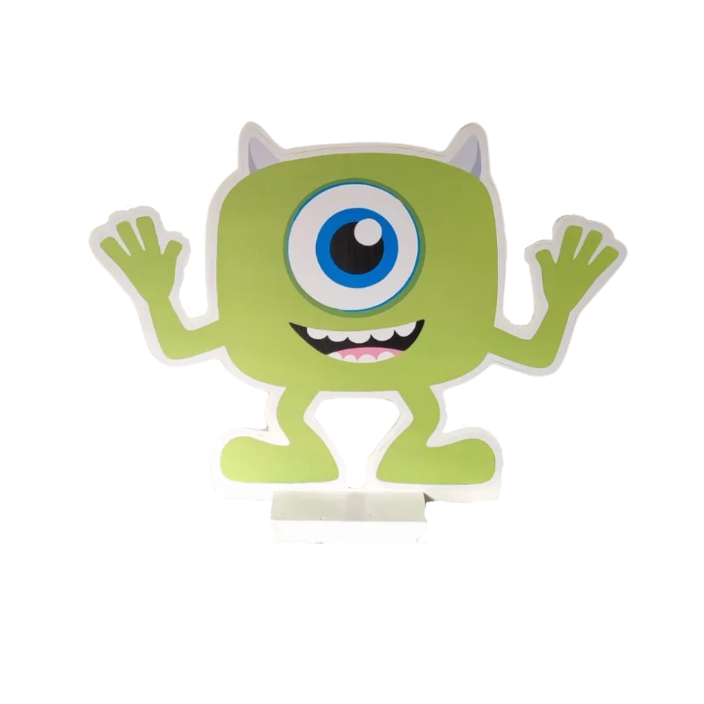 S1921 Monsters Inc - Mike Wazowski