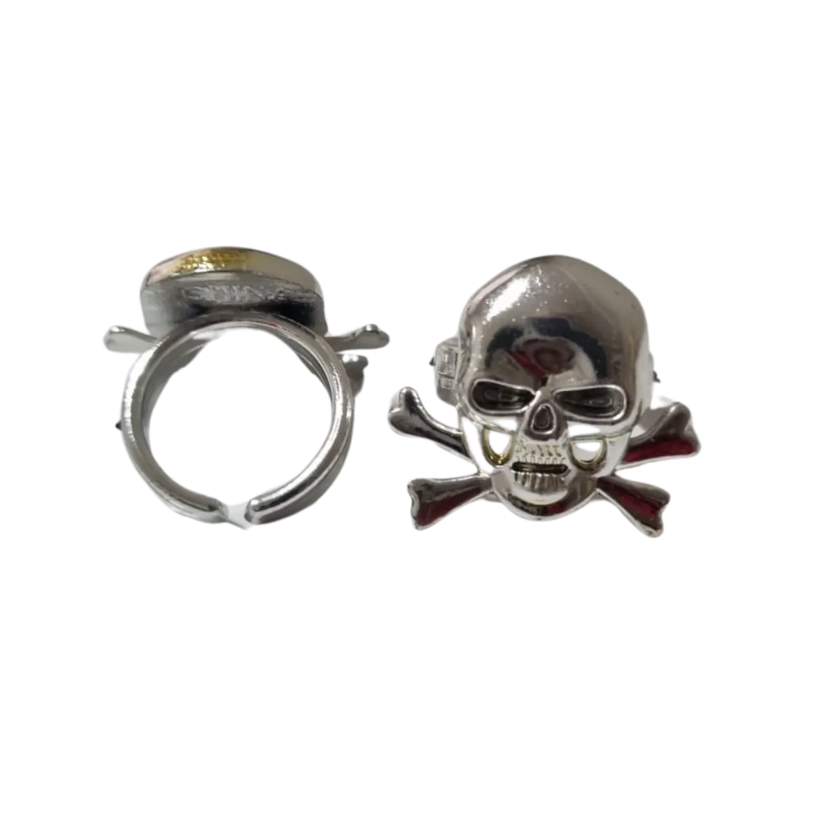 S389 Skull Rings