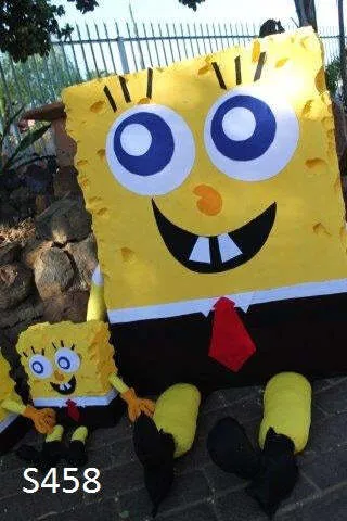 S458 Spongebob