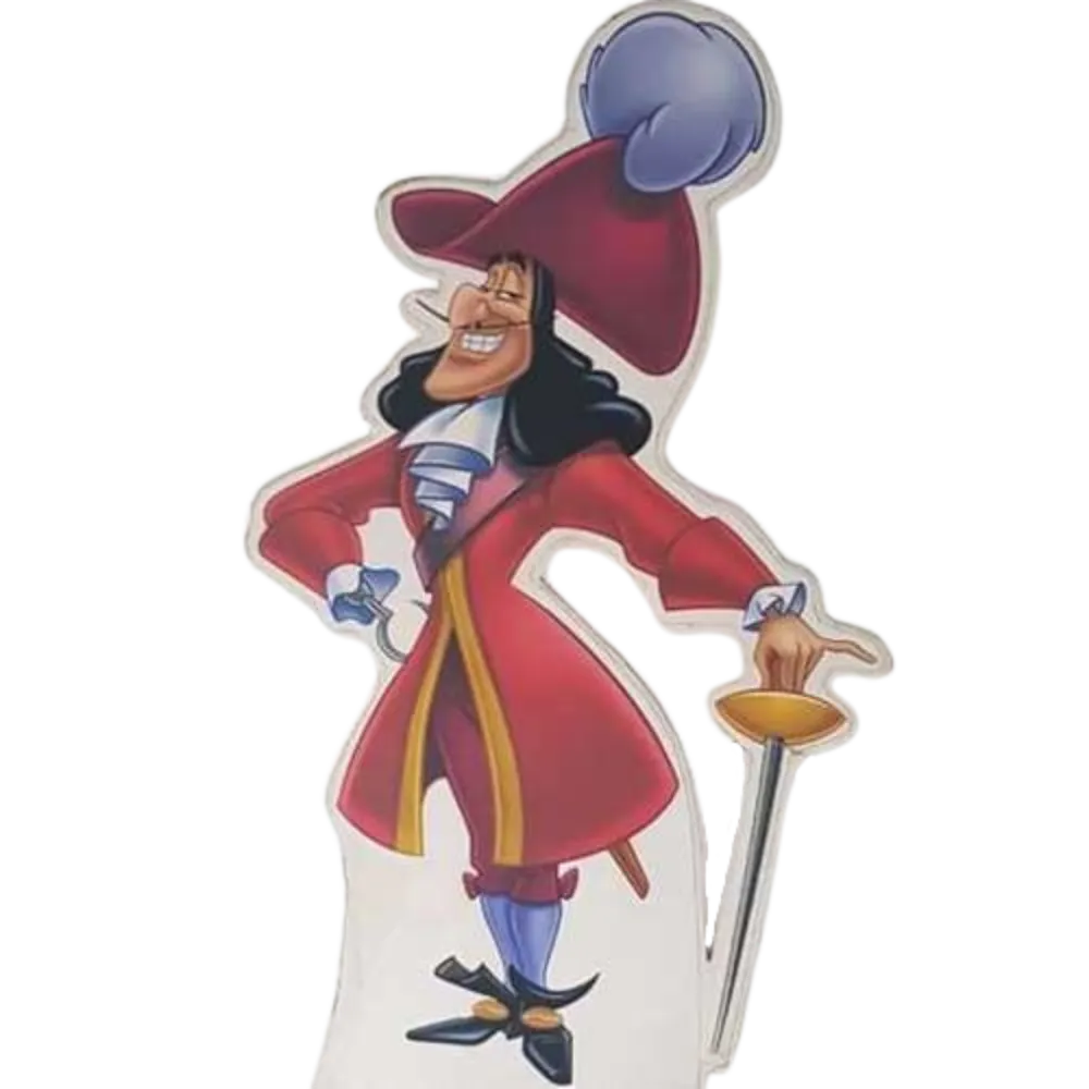 S774 Captain Hook Cut Out