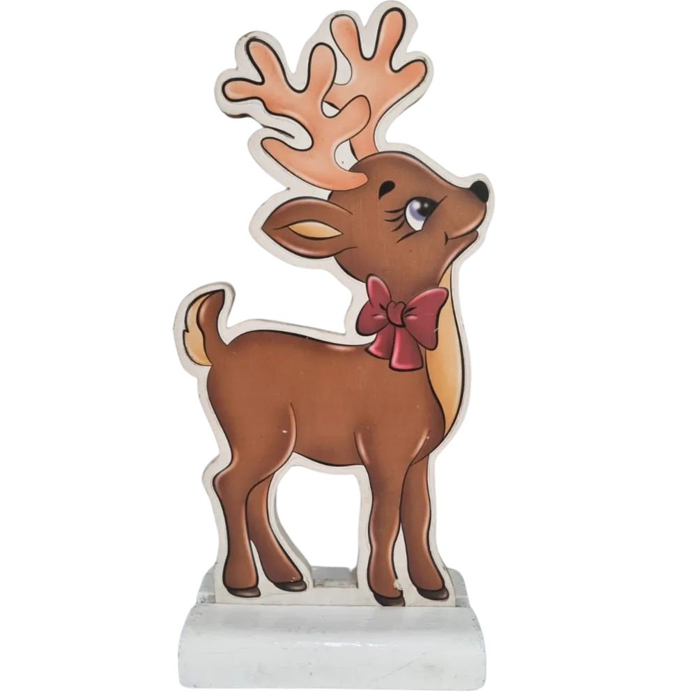 S1062 Christmas Deer