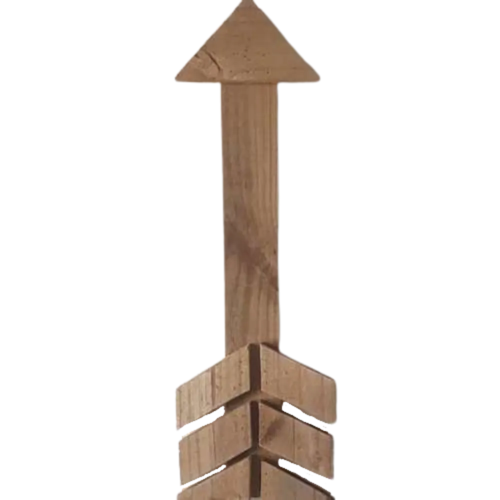 S1174 Arrow - 73cm Long