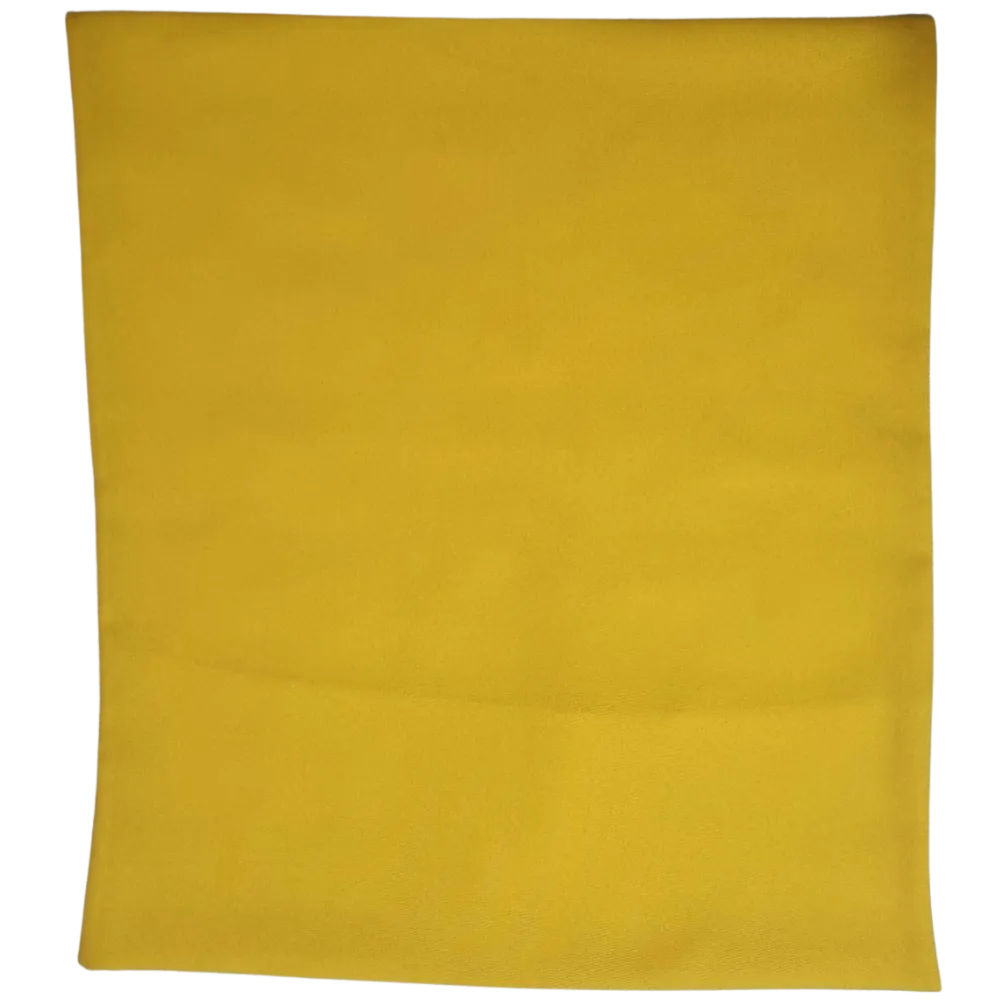 S1603 Scatter Cushion - Yellow Pillowcase