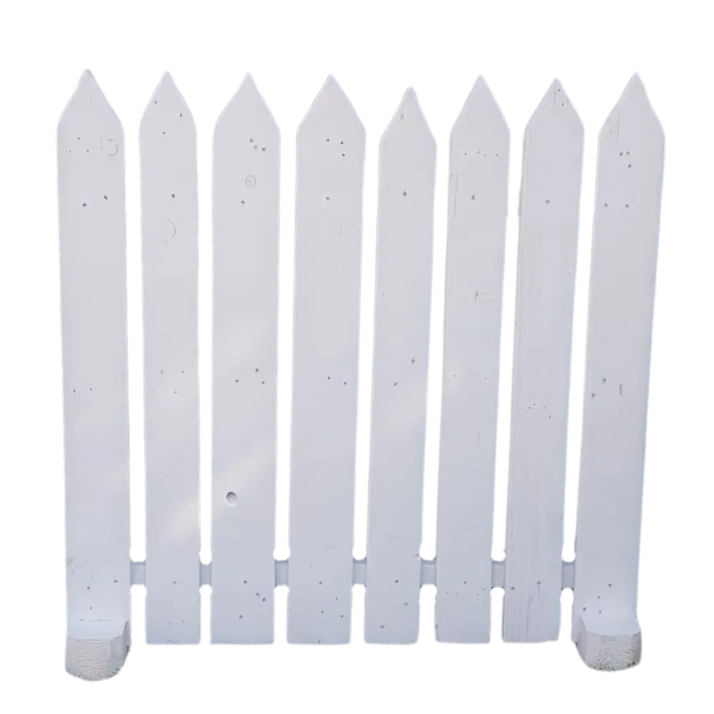 S1416 Picket Fence 1M