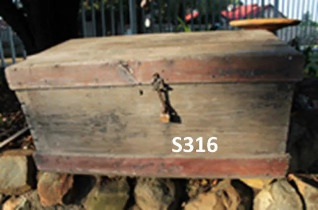 S316 Treasure Kist/Chest