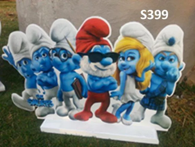 S399 Smurf