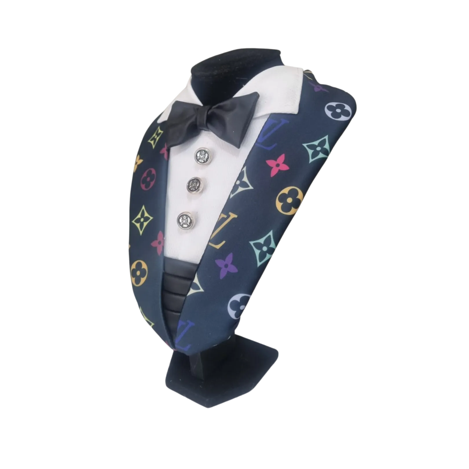 S96 Tuxedo Center Pieces 