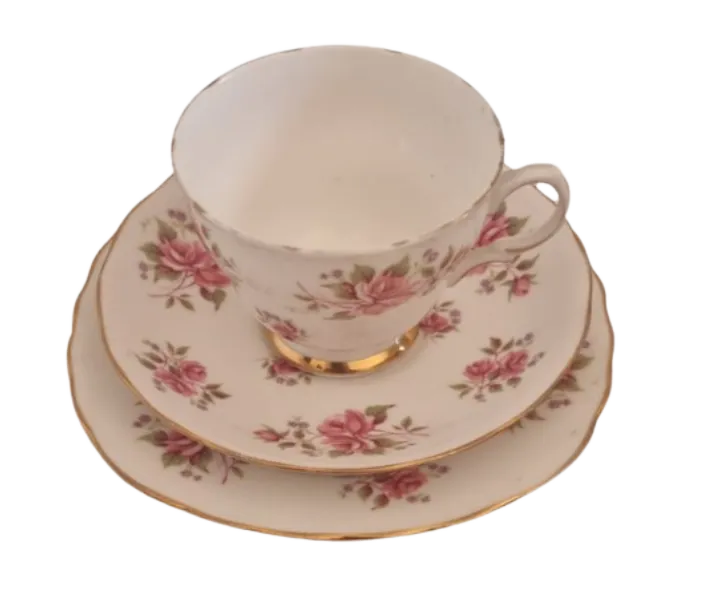 S1810 Cup and Saucer (Trio)