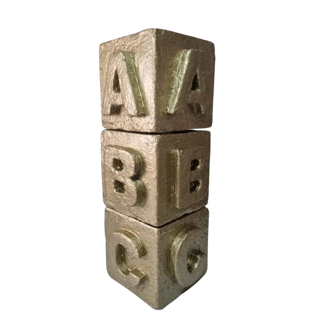 S1386 Set of 3 ABC Blocks