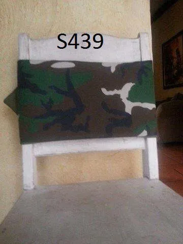 S439 Tieback Army / Camo