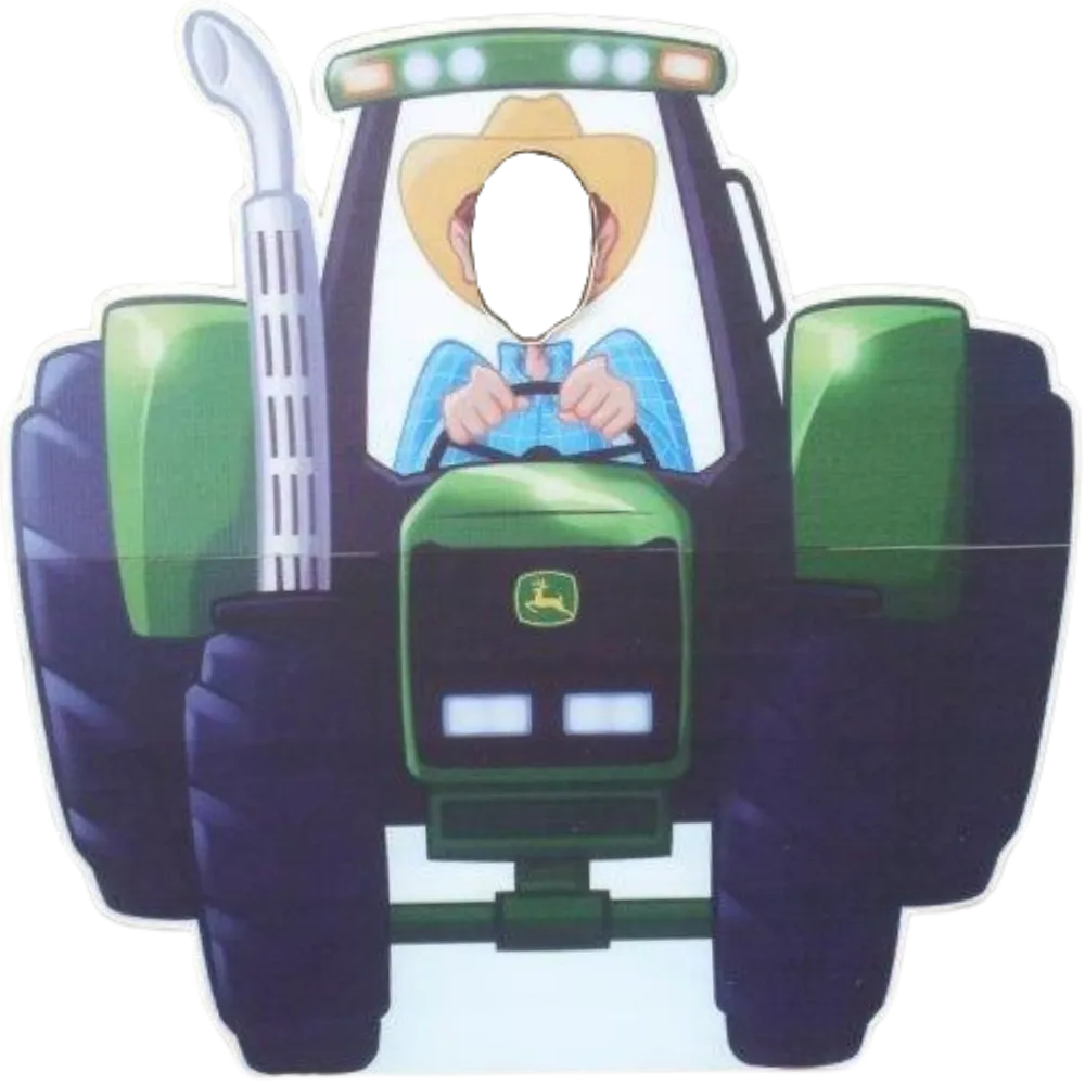 S782 John Deere Photoboard