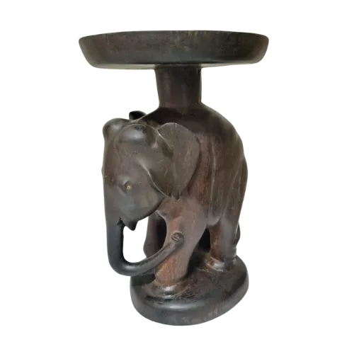 S1969 Wooden Elephant 