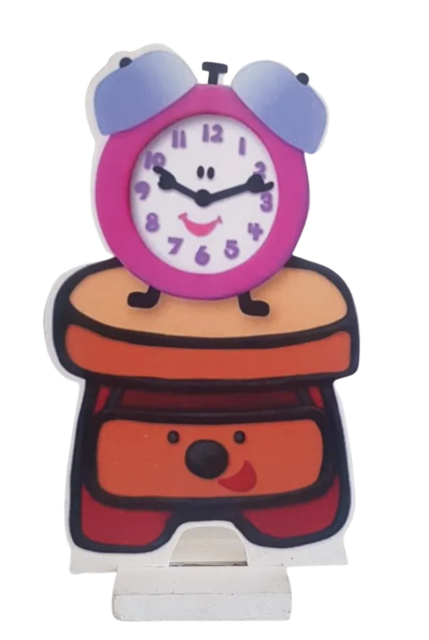 S1732 Blues & Clues side Table