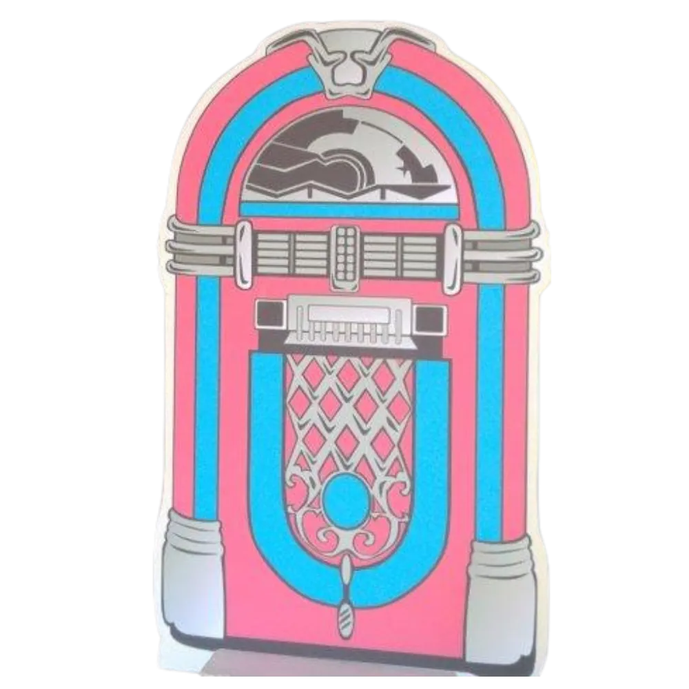 S875 Jukebox Cut Out
