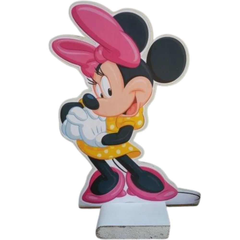 S754 Minnie Cut Out