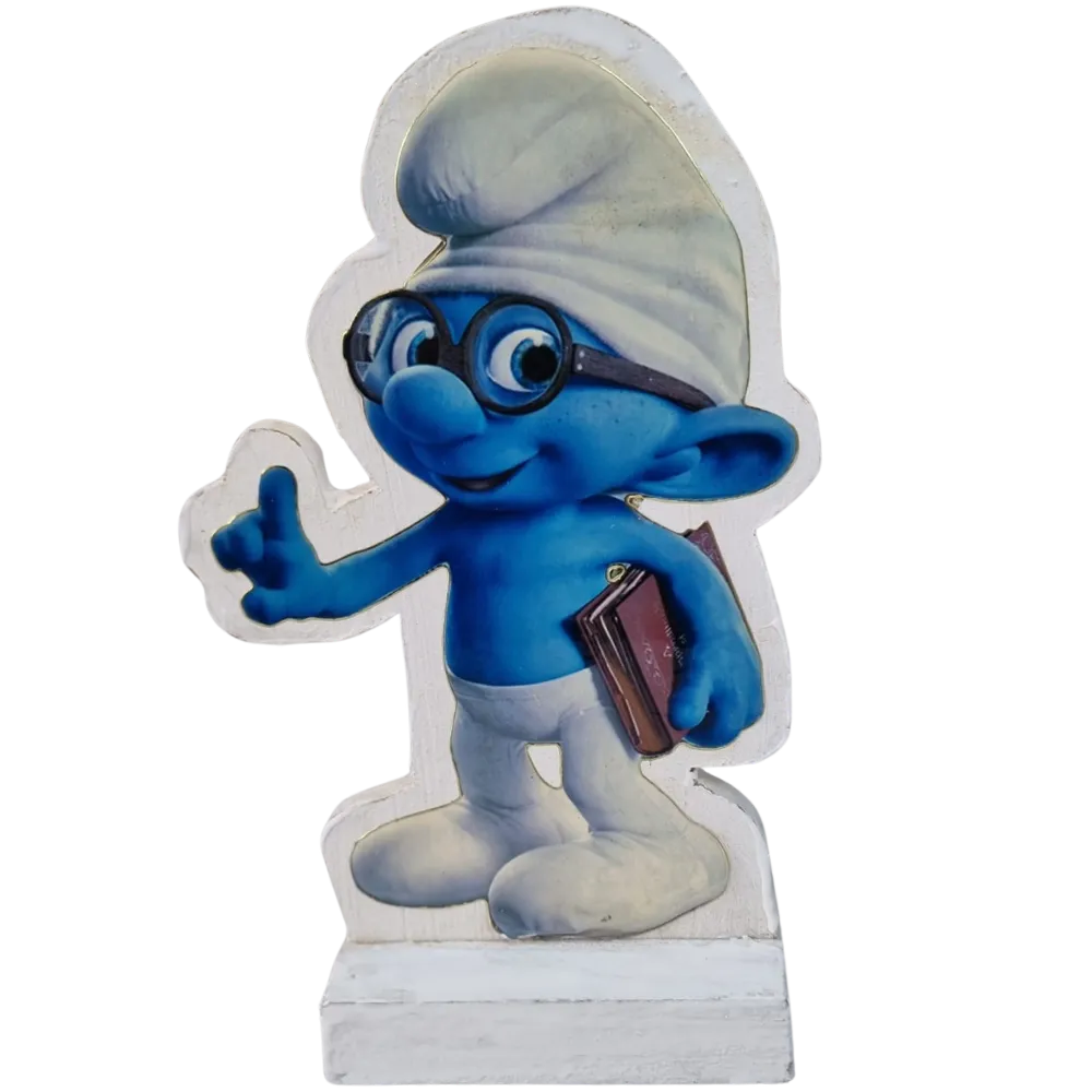 S398 Smurf