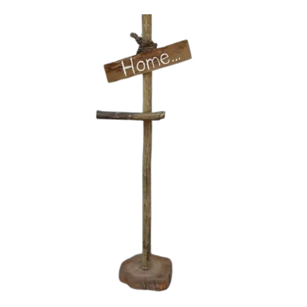 S491 Home Sign/ Stand