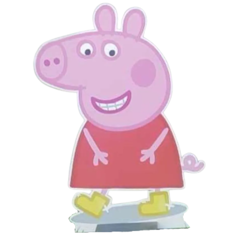 S1293 Peppa Pig - 90cm High
