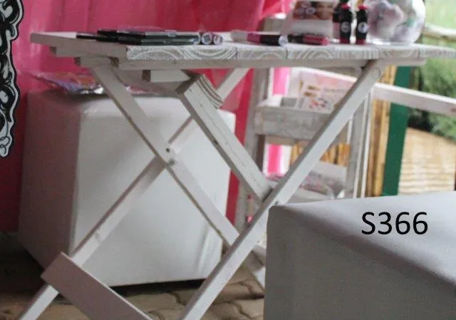 S366 Fold Up Tables