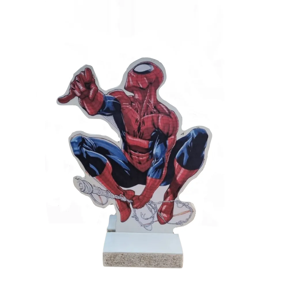 S1919 - Spider Man Cut - out