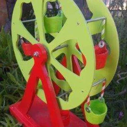 S1084 Carnival Ferris Wheel