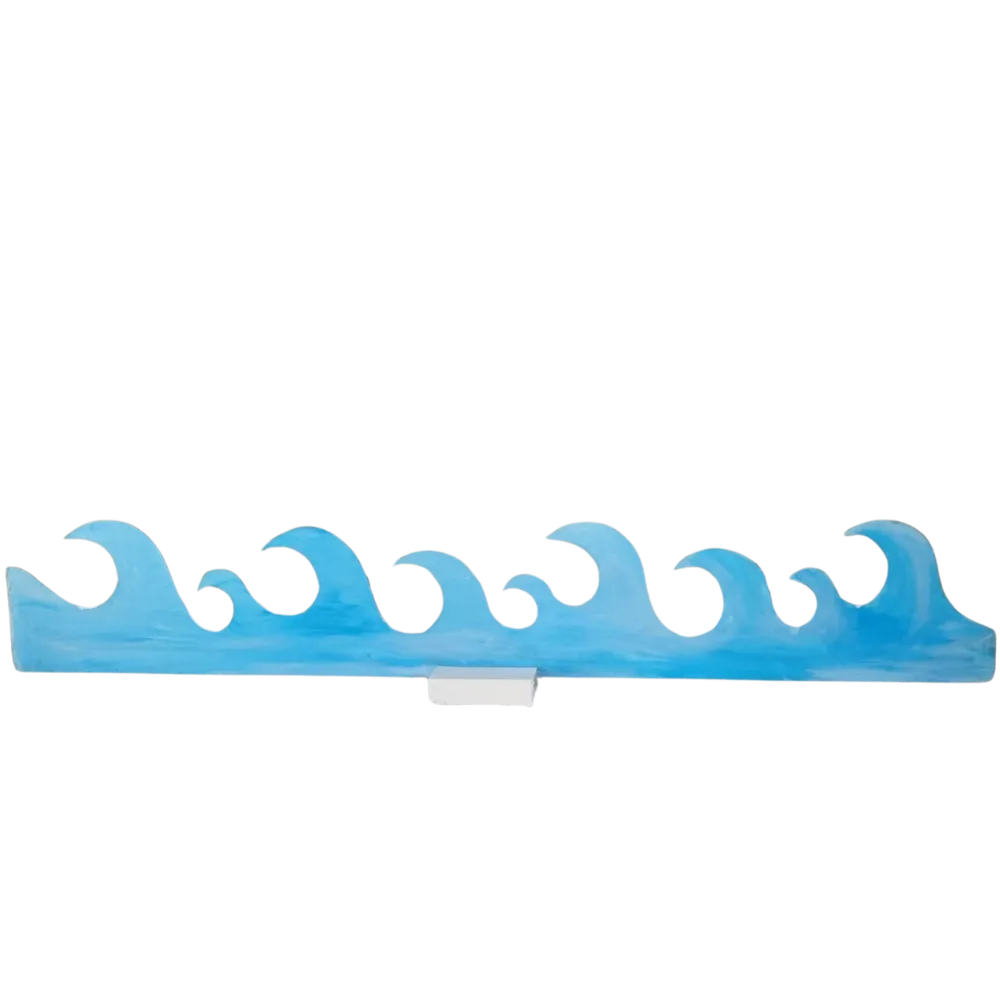 S46 Waves - 1.4m Long