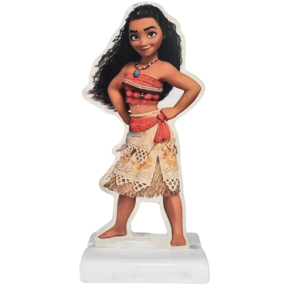 S1088 Moana - Cut-out - 41cm High
