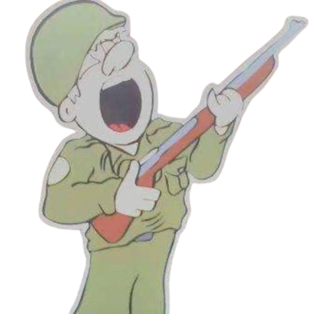 S1080 Soldier - Rifleman