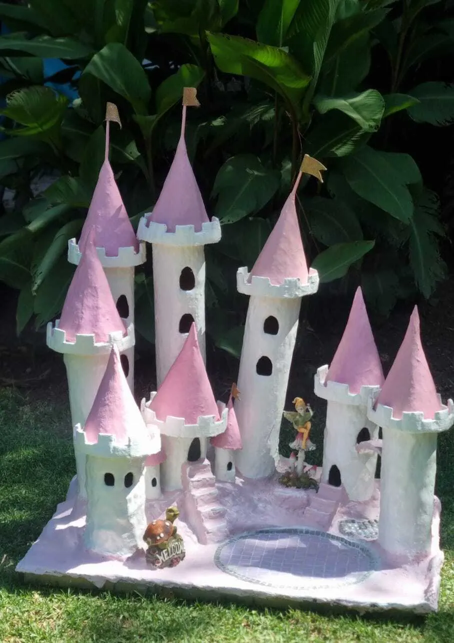 S31 Castle - 1m High