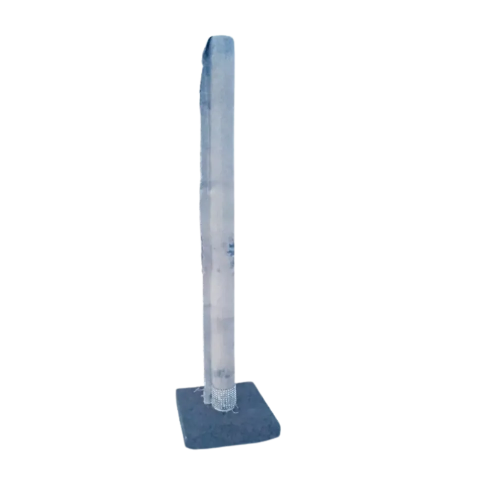 S1788 Balloon Pillar Socks - Denim & Diamond 1m