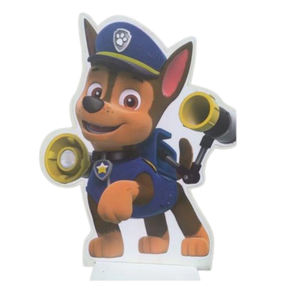 S744 Paw Patrol - Chase