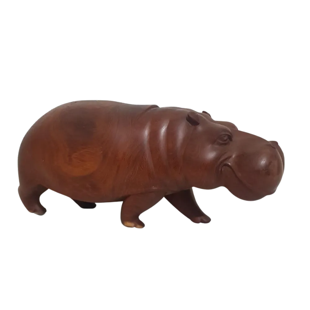S1685 Hippo - Siegfried - 24cm High