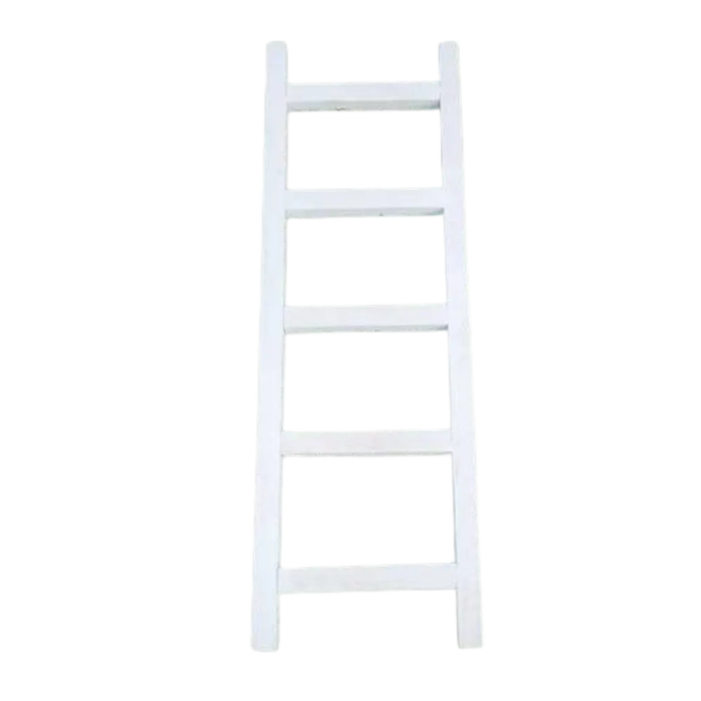 S1341 White Ladder - 1m High