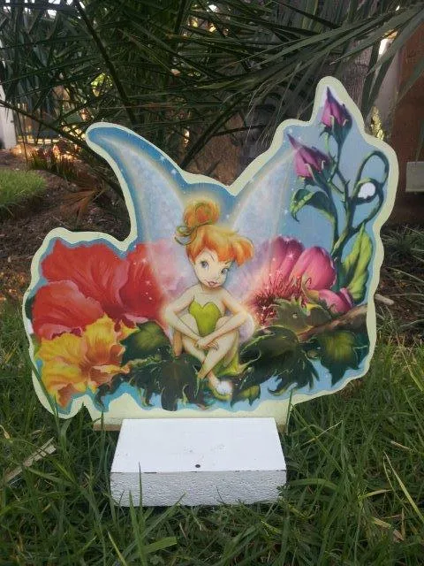 S650 Tinkerbell Cut out