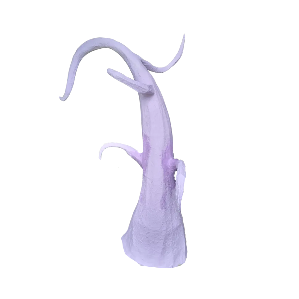 S988 Giant Twisted Tree - Lilac