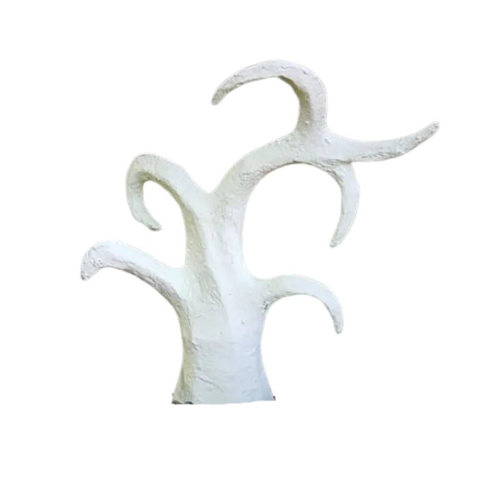 S984 Small Twisted Tree - Lime