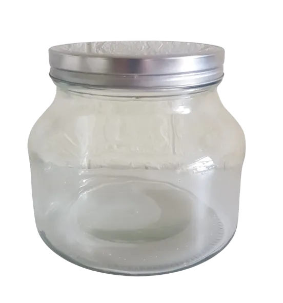 S1756 Glass Container