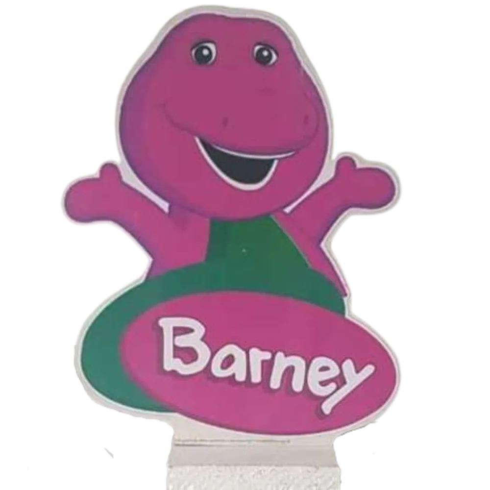 S488 Barney