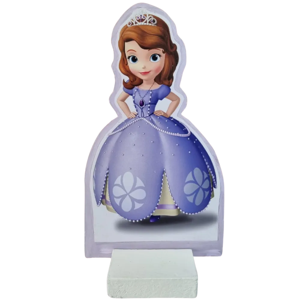 S462 Princess Sophia