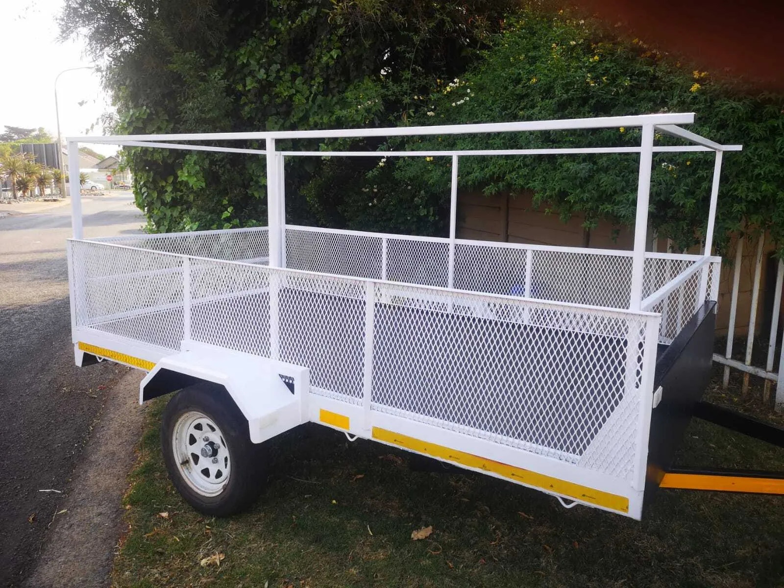 S1 Trailer to Rent PER DAY - 3m Long