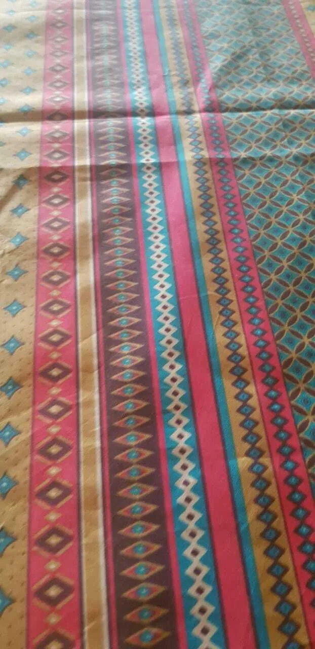 S1612 Tablecloth - Mexican - 2.5m Long