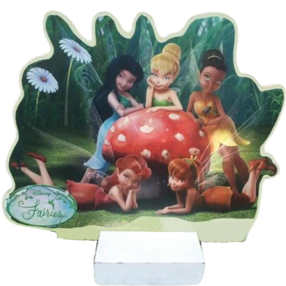 S649 Tinkerbell Cut out
