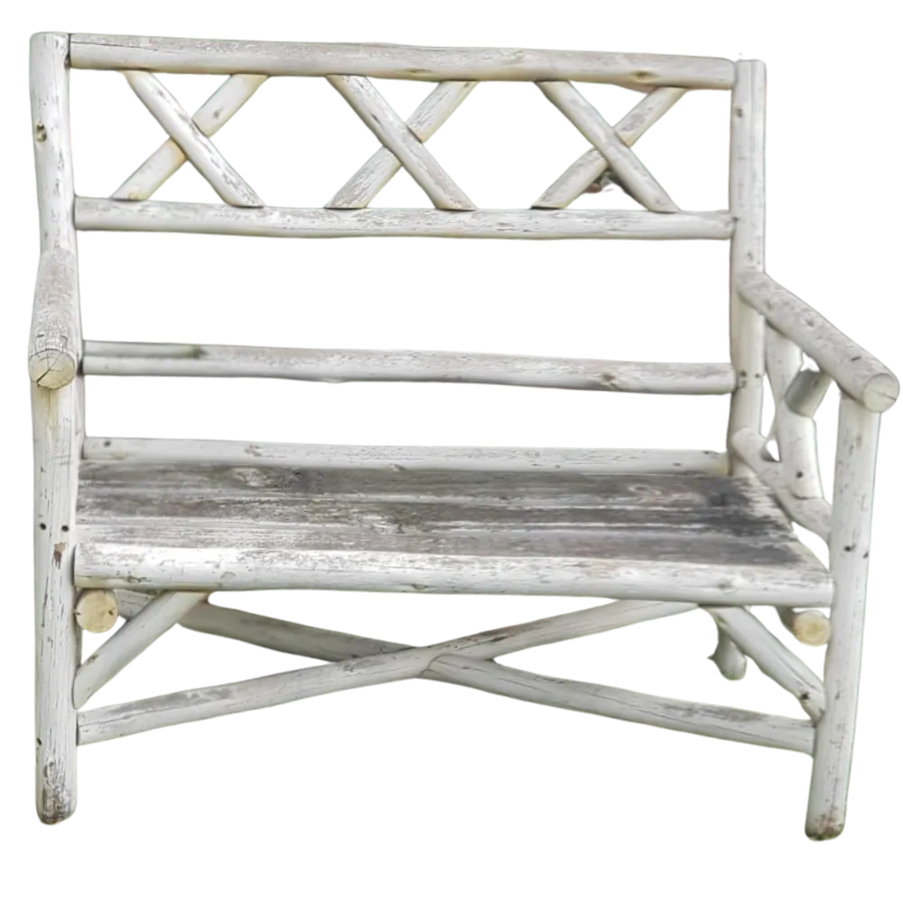 S856 Wooden Bench