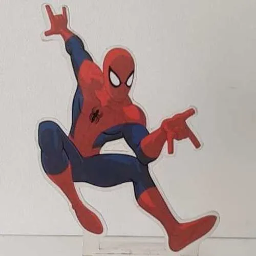 S1009 Spiderman Cut-out - 35cm High
