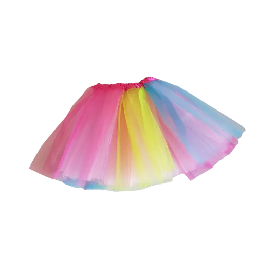 S1745 Tutu's - Rainbow