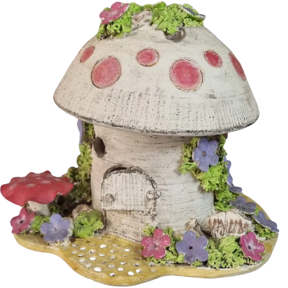S81 Mushroom House