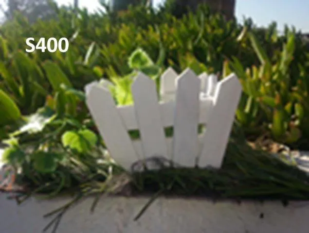 S400 Picket Fence Box