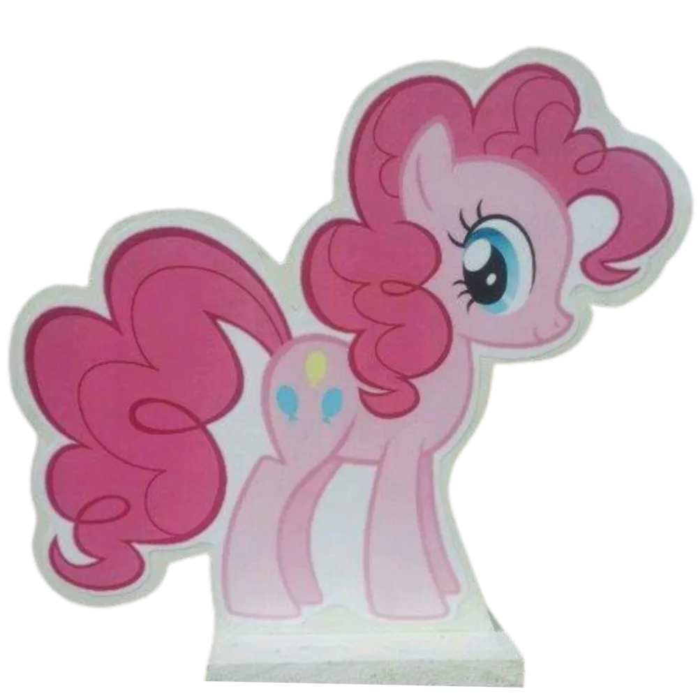 S564 My Little Pony - Pinky Pie