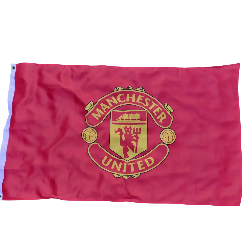 S120 Manchester United Flag